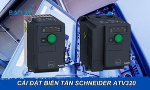 Fuji Ace là gì? Ưu điểm và cách cài đặt biến tần Fuji Frenic Ace